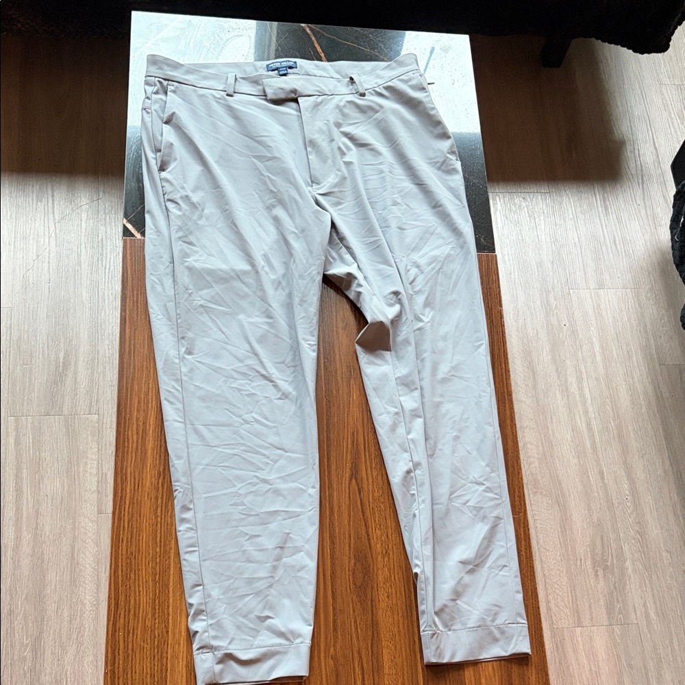 Peter Millar blade ankle crown crafted pants
